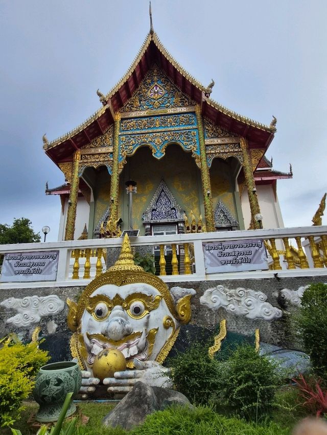 清邁郊外帕那山寺