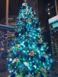 企業を巻き込んだ「丸の内・大手町」のクリスマスツリー 装飾傾向