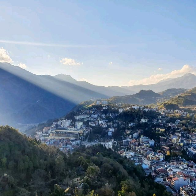 HAM RONG MOUNTAIN