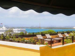 【Old San Juan｜Colorful Time of the Caribbean Sea