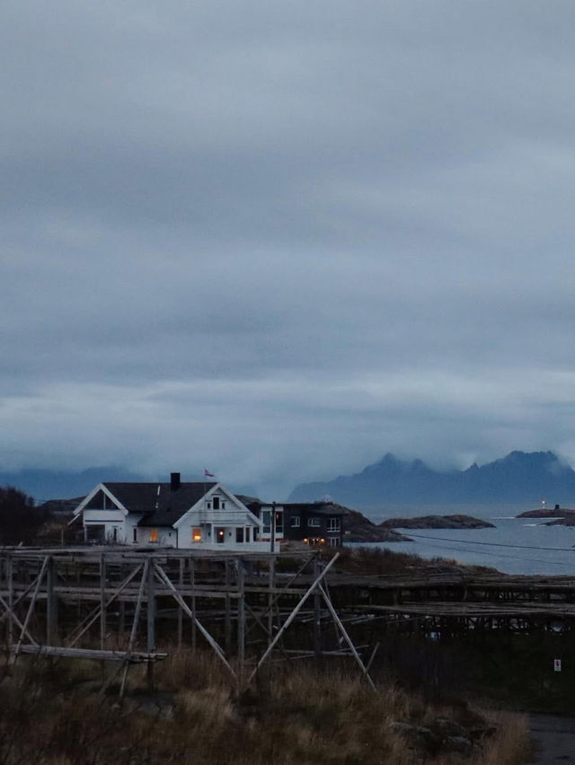 Finding Tranquility at Mølnarodden 