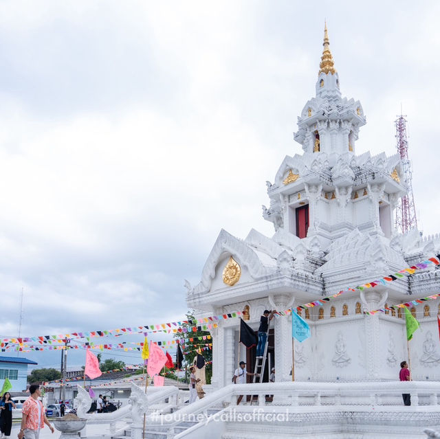 ที่เที่ยวสายบุญ นครศรีธรรมราช 💚📍