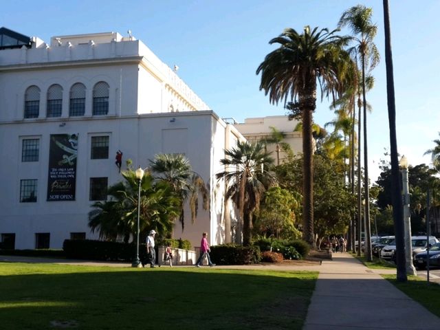 🌳 샌디에이고의 문화와 자연이 공존하는 곳, 발보아 파크 (Balboa Park)