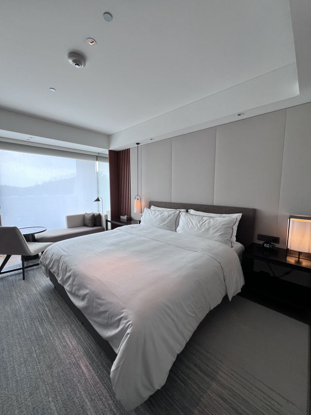 [桃園大溪住宿］不用出國也能享有峇里島的度假風情⛱️桃園大溪笠復威斯汀度假酒店🌴