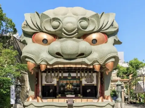 神靈與現代的碰撞