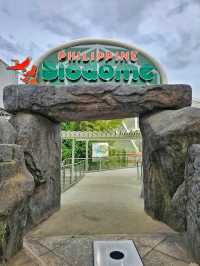 Urban Jungle: Exploring the Philippine Biodome