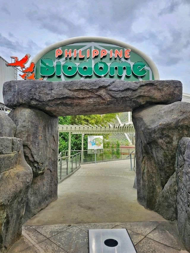 Urban Jungle: Exploring the Philippine Biodome