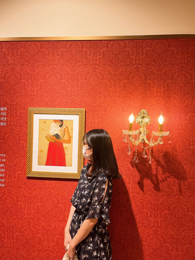 📍여수 핫플 아쿠아플라넷 탐방기🐠🖼️✨