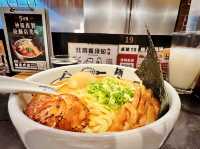 臺中西屯 麵屋武藏 台中首店
