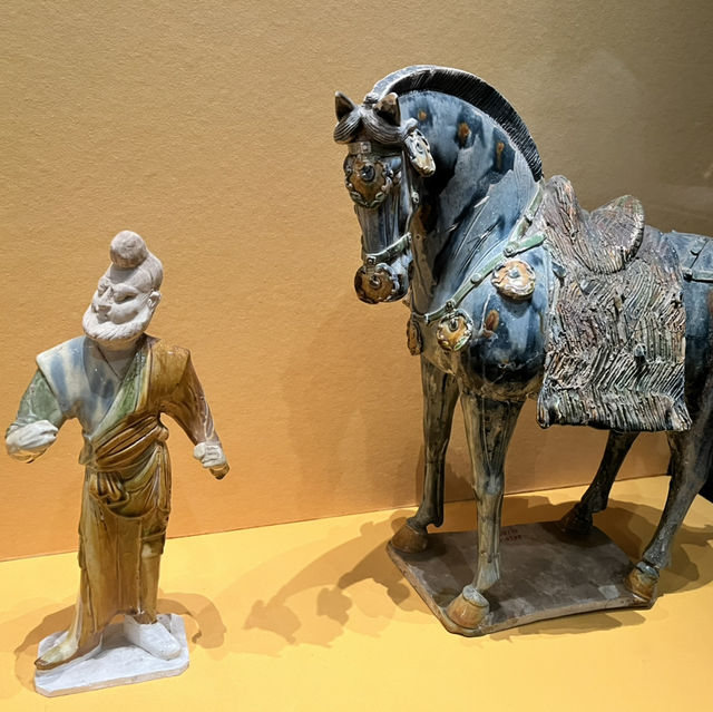  🏛 Xi’an Museum — A Hassle-Free Cultural Stop in the Ancient Capital