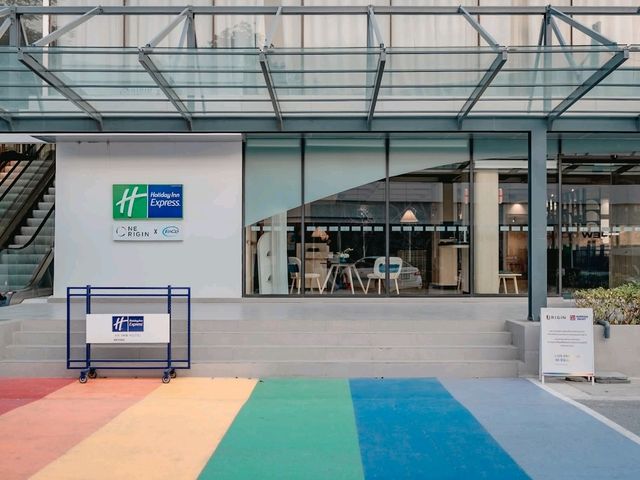Holiday Inn Express Rayong
