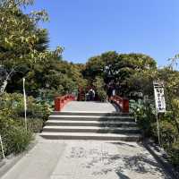 The Setting: Genpei Pond (源平池 - Genpei Ike)