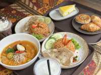 Aurora Glow: Your Cozy Corner in Dungun