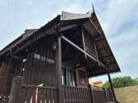Aurora Coffee House – A Malay Traditional Café Gem in Terengganu