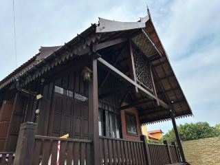 Aurora Coffee House – 登嘉樓的馬來傳統咖啡館珍寶