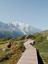 【ヨーロッパ最高峰の絶景へ⛰️シャモニー＝モン＝ブランで大自然を満喫】