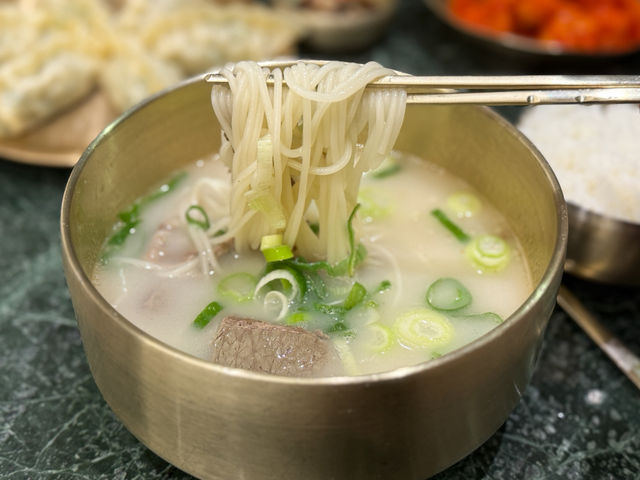 전북대 앞 24시간 국밥 맛집, 서울깍두기 전북대점
