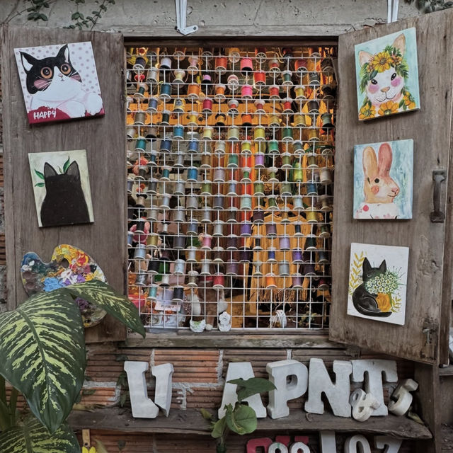 All Day Craft – บ้านข้างวัด, เชียงใหม่ 🏡🌿☕  🕰️  All Day Craft – บ้านข้างวัด, เชียงใหม่ 🏡🌿☕  🕰️