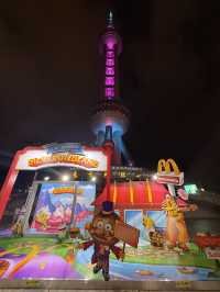Oriental Pearl Tower