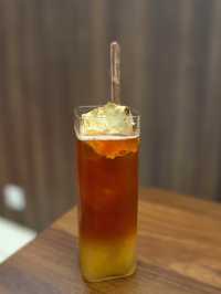【西灣河創意豐富素食 驚喜西班牙海鮮飯】