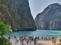 หมู่เกาะพีพี จ.กระบี่