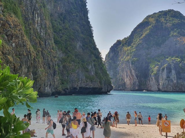 หมู่เกาะพีพี จ.กระบี่