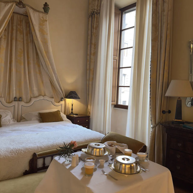 Grand Hotel Continental Siena, Siena