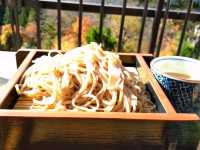紅葉の秩父を満喫1泊2日