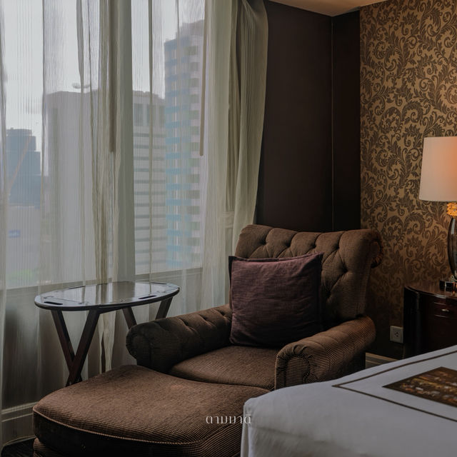 Hotel Muse Bangkok, Autograph Collection ✨