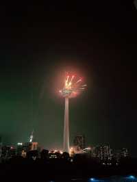 Mantao Bar KL: Sip, Snap & Soak in the Menara KL Magic 