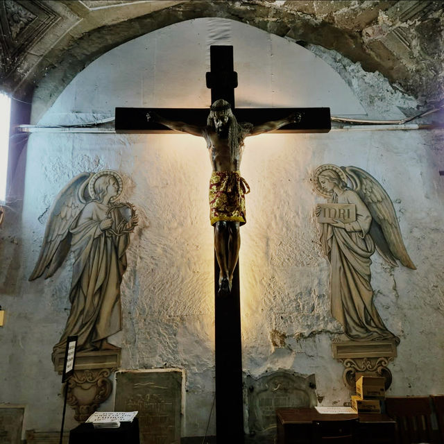 St. Augustine Church, Intramuros
