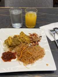 Unwinding in Style at Travel Club Lounge KLIA 2