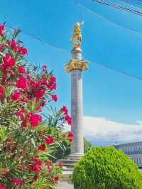 Back to the Balconies: My Return to Tbilisi, Georgia