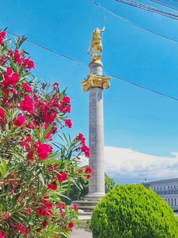 Back to the Balconies: My Return to Tbilisi, Georgia