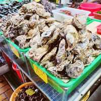 本地人推薦-台山海鮮一條街🐟🦐🦀