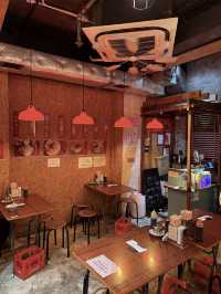 Nostalgic Bites with a Malaysian Twist at Two Greens 兩草, Hong Kong 