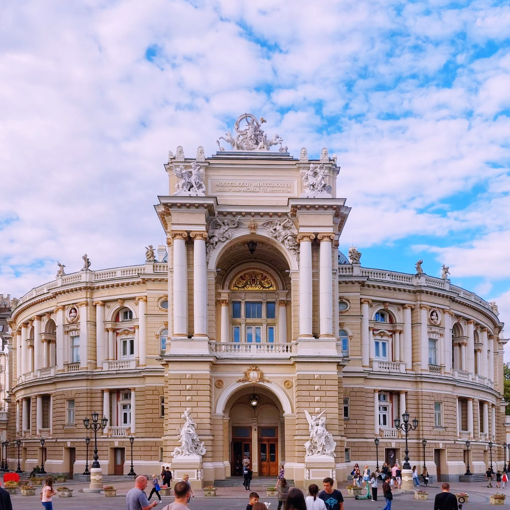 Sun, Sea & Soul: My Solo Trip to Odesa, Ukraine