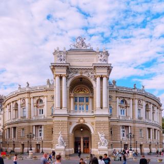 Sun, Sea & Soul: My Solo Trip to Odesa, Ukraine
