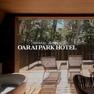 Oarai Park Hotel