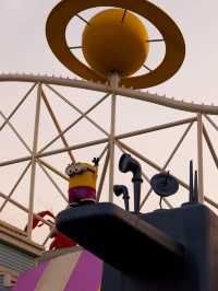 Minions at Universal Beijing Resort 🍌