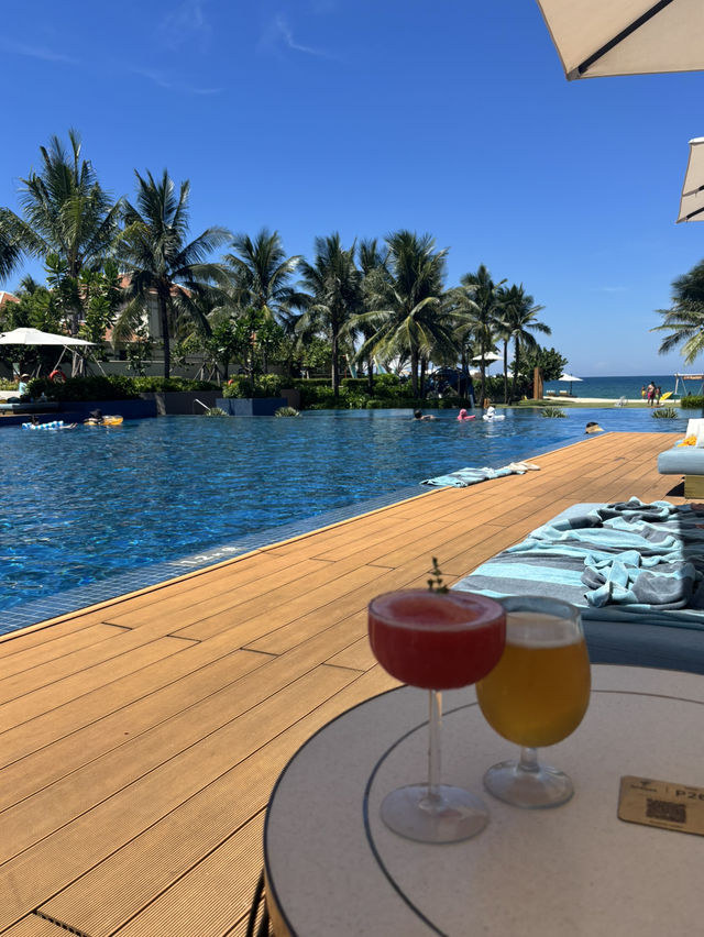 【ホテルレポ】Fusion Resort & Villas Da Nang
