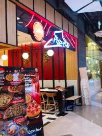 Pizza Hut สาขา Central Fastival Hat Yai