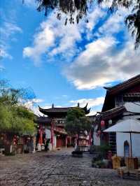 Lijiang Old Town