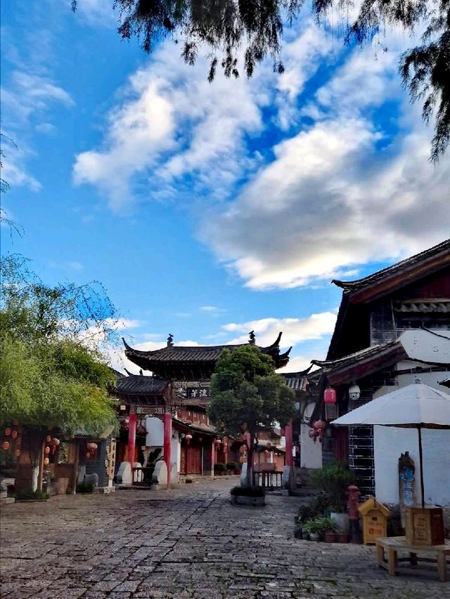 Lijiang Old Town Lijiang Old Town