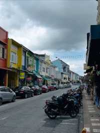 🏙️ Phuket Old Town