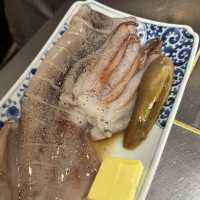 (나고야맛집) 츠키시마몬자 쿠우야 히사야오도리파크🇯🇵