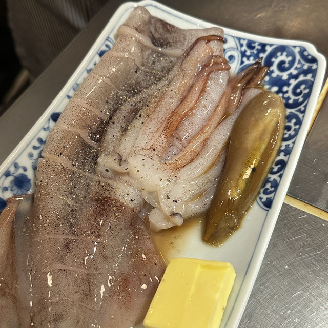 (나고야맛집) 츠키시마몬자 쿠우야 히사야오도리파크🇯🇵