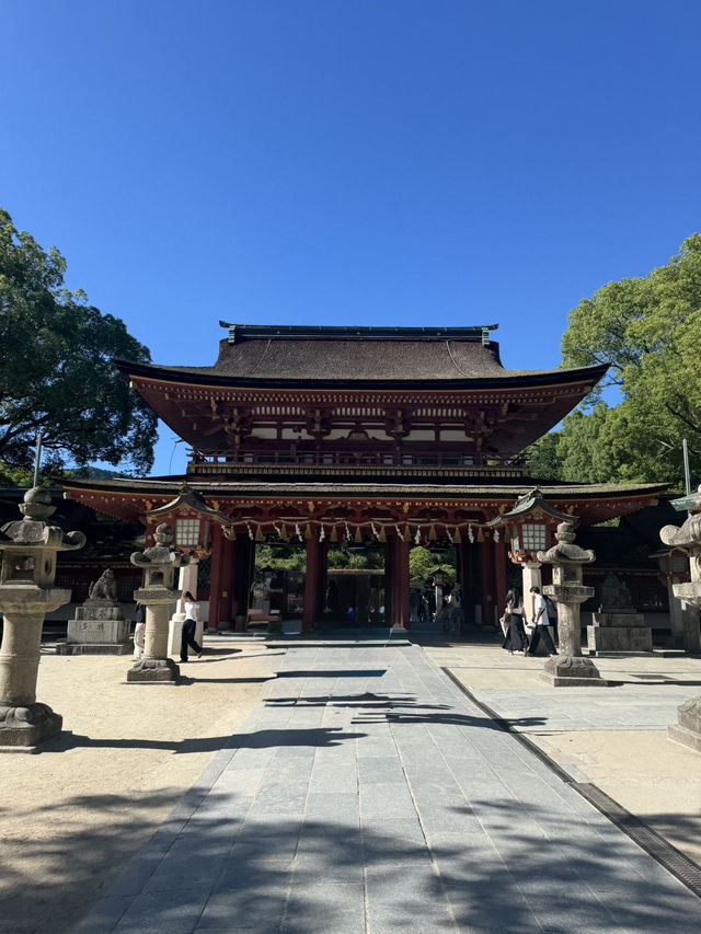 【福岡】太宰府天満宮 【福岡】太宰府天満宮