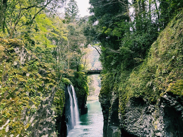 天安河原：神秘靈氣的聖地 🌊✨