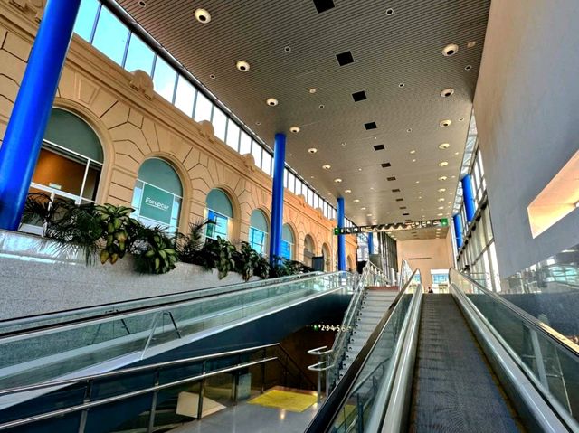 火車站建築迷人景致推薦🚂
